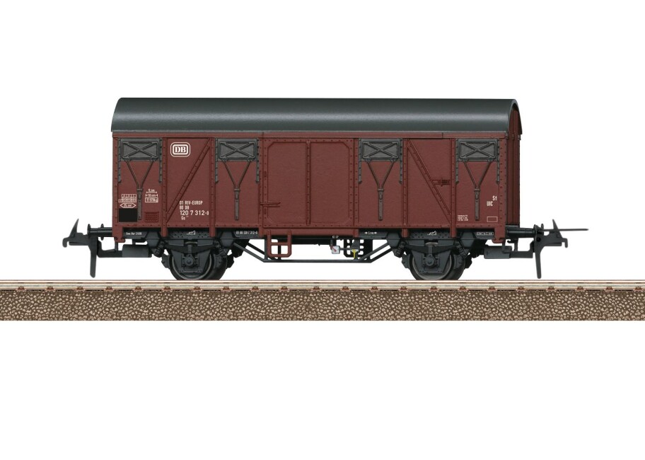 Trix 33726 Trix Express Club-Wagen 2026
