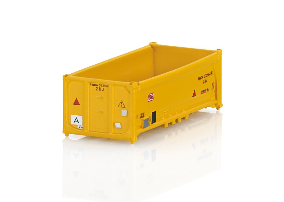 Minitrix 66581 Zubehör-Set Mulden