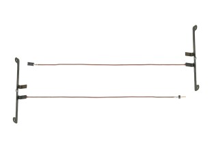 Trix 66724 Stromzuf&uuml;hrung symmetrisch