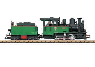 LGB 24268 Dampflokomotive 798.101 der SWEG