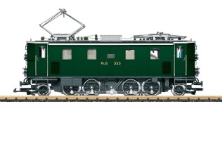 LGB 24602 Elektrolokomotive Ge 4/6 der RhB