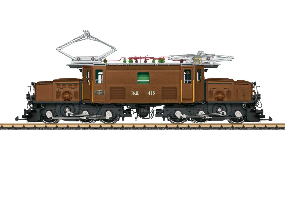 LGB 26606 Elektrolokomotive Ge 6/6 I