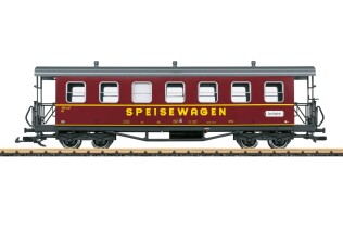 LGB 36364 Speisewagen SOEG