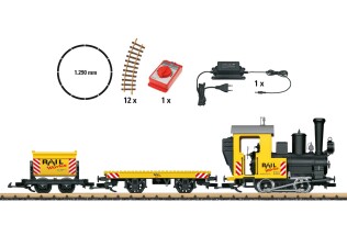 LGB 70504 Startset Baustelle