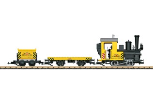 LGB 70504 Startset Baustelle