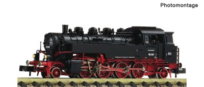 Fleischmann 7160036 Dampflokomotive 86 261, DRG, Ep. II,...