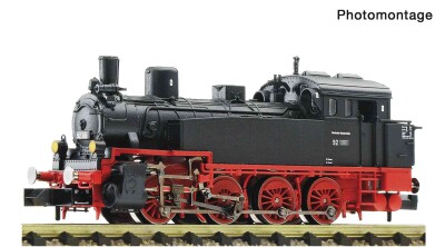 Fleischmann 7170034 Dampflokomotive BR 92.5&ndash;10, DB,...