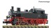 Fleischmann 7170034 Dampflokomotive BR 92.5&ndash;10, DB, Ep. III, digital mit Sound