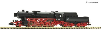 Fleischmann 7160038 Dampflokomotive 52 5365, DB, Ep. III,...