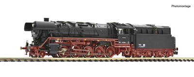 Fleischmann 7170028 Dampflokomotive 44 0104-8, DR, Ep....