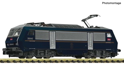 Fleischmann 7570072 Elektrolokomotive BB 26019, SNCF, Ep....