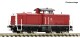 Fleischmann 7370041 Diesellokomotive 212 176-2, DB, Ep. IV, digital mit Sound