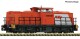 Fleischmann 7360035 Diesellokomotive 203 500-4, RTS, Ep. VI, analog
