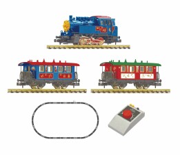 Fleischmann 5160007 Analog Start Set: Weihnachtszug,...