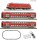 Fleischmann 5170006 Z21 START nextGen Digitalset: Diesellokomotive BR 245 mit Personenzug, DB AG, DB-AG, Ep. VI, digital mit Sound