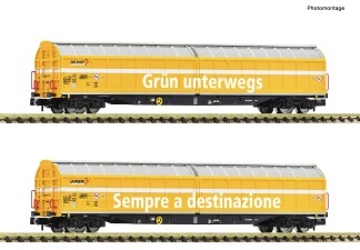 Fleischmann 6660155 2-tlg. Set:...