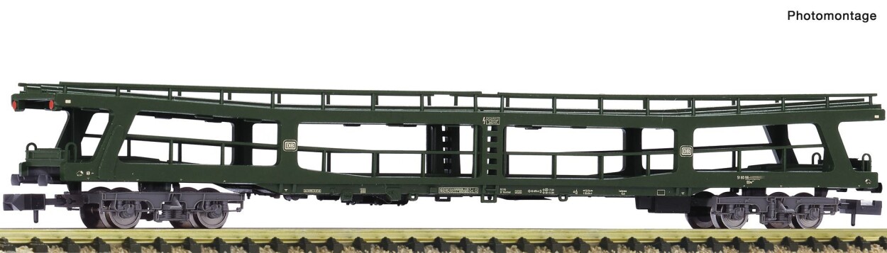 Fleischmann 6660153 Reisezug-Autotransportwagen, DB, Ep. IV