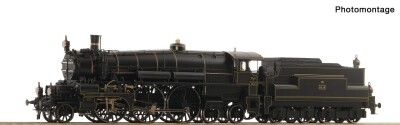 Roco 7120051 Dampflokomotive 310.21, KkStB, Ep. I, AC mit...