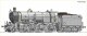 Roco 7110047 Dampflokomotive Rh 109, KkStB, Ep. II, digital mit Sound