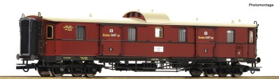 Roco 6200241 Gep&auml;ckwagen, K.P.E.V., Ep. I