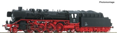 Roco 7100044 Dampflokomotive 39 237, DB, Ep. III, analog
