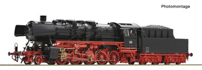 Roco 7120046 Dampflokomotive 50 1751, DB, Ep. III, AC mit...