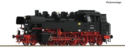 Roco 7120032 Dampflokomotive 86 1563-5, DR, Ep. IV, AC...