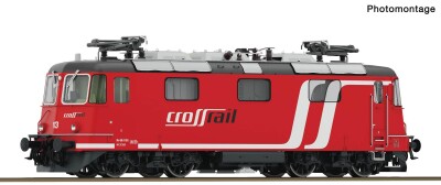 Roco 7510173 Elektrolokomotive Re 436 113-5, Crossrail,...
