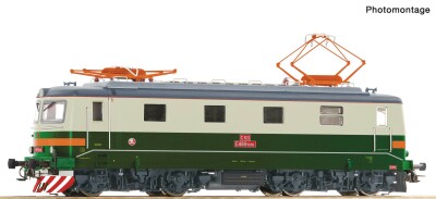 Roco 7510181 Elektrolokomotive E 469.1018, CSD, Ep. IV,...