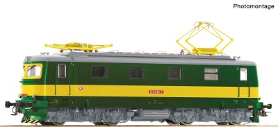 Roco 7510135 Elektrolokomotive 121.046-7, CD, Ep. V,...