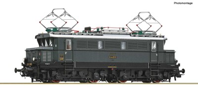 Roco 7510198 Elektrolokomotive E 44 015, DRB, Ep. II,...