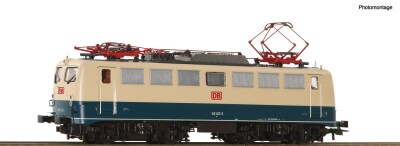 Roco 7500190 Elektrolokomotive 140 423-5, DB-AG, Ep. V,...