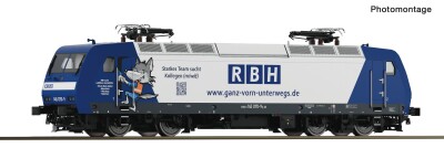 Roco 7520178 Elektrolokomotive 145 070-9, RBH, Ep. VI, AC...