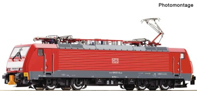 Roco 7510207 Elektrolokomotive 189 031-8, DB-AG, Ep. VI,...