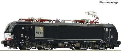 Roco 78322 Elektrolokomotive 193 718-4, MRCE, Ep. VI, AC...