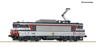 Roco 7520146 Elektrolokomotive BB 15060, SNCF, Ep. V, AC...