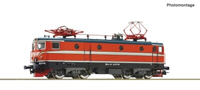 Roco 7510183 Elektrolokomotive Rc 4 1173, SJ, Ep. IV,...