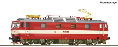 Roco 7510189 Elektrolokomotive 263 010-1, ZSSK, Ep. V,...