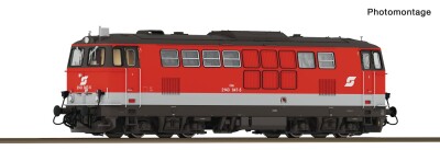 Roco 7310092 Diesellokomotive 2143 047-5, &Ouml;BB, Ep....