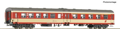 Roco 6200108 Mitteleinstiegswagen 1./2. Klasse, &Ouml;BB,...