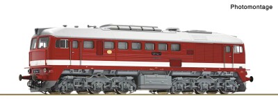Roco 7310096 Diesellokomotive 120 144-1, DR, Ep. IV,...