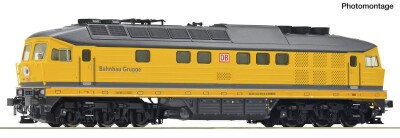 Roco 7300105 Diesellokomotive 232 550-4, DB-AG, Ep. VI,...