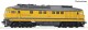 Roco 7300105 Diesellokomotive 232 550-4, DB-AG, Ep. VI, analog