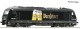 Roco 7300104 Diesellokomotive 22 &bdquo;Warsteiner&ldquo;, WLE, Ep. VI, analog