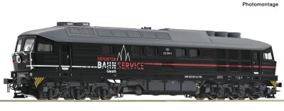 Roco 7320103 Diesellokomotive 232 592-6, EBS, Ep. VI, AC...