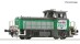 Roco 7320095 Diesellokomotive Y 8208, SNCF, Ep. V, AC mit Sound
