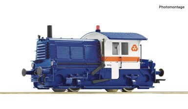 Roco 7310024 Diesellokomotive &bdquo;Sik&ldquo;,...