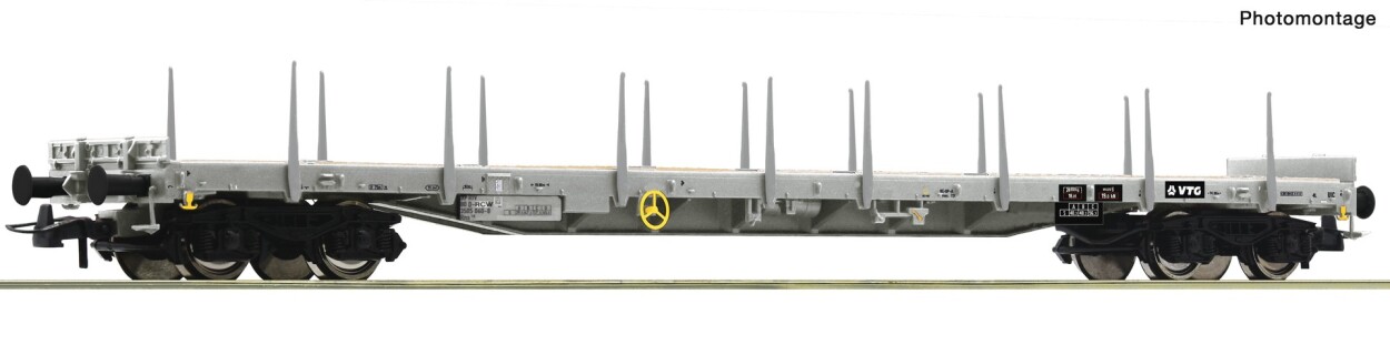 Roco 6600272 Rungenwagen, RCW/VTG, Ep. VI