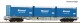 Roco 6600234 Containertragwagen, AAE, Ep. VI
