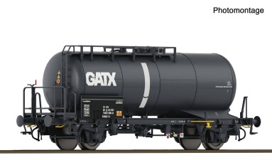 Roco 6600247 Chemiekesselwagen, GATX, Ep. V